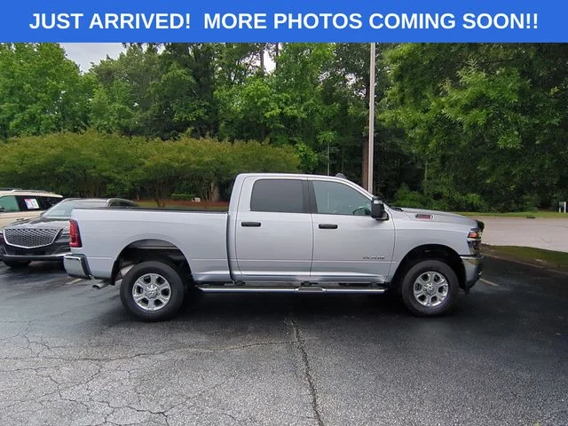 Used 2026 Silver Ram Big Horn image 6