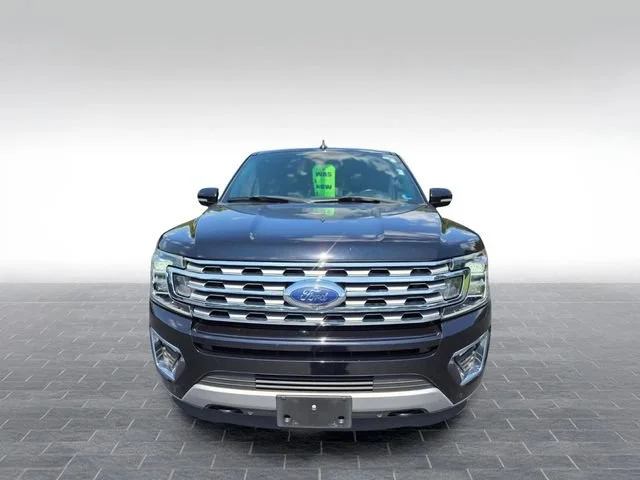 Used 2019 Black Ford Limited image 2