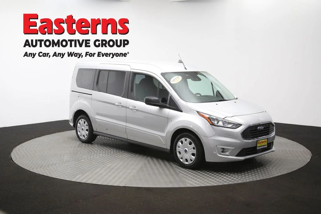 Used 2021 Silver Ford XLT image 48