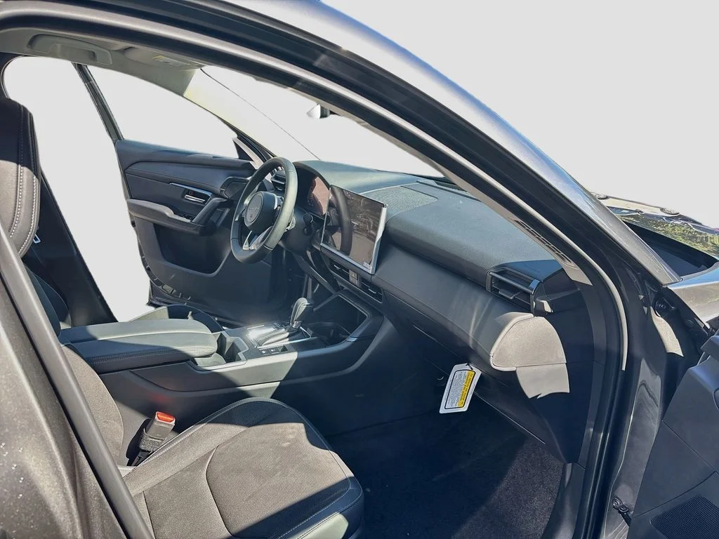New 2026 Machine Gray Metallic Mazda 2.5 S Preferred AWD image 32