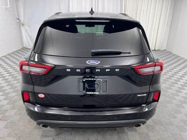 Used 2024 Black Ford ST-Line image 7