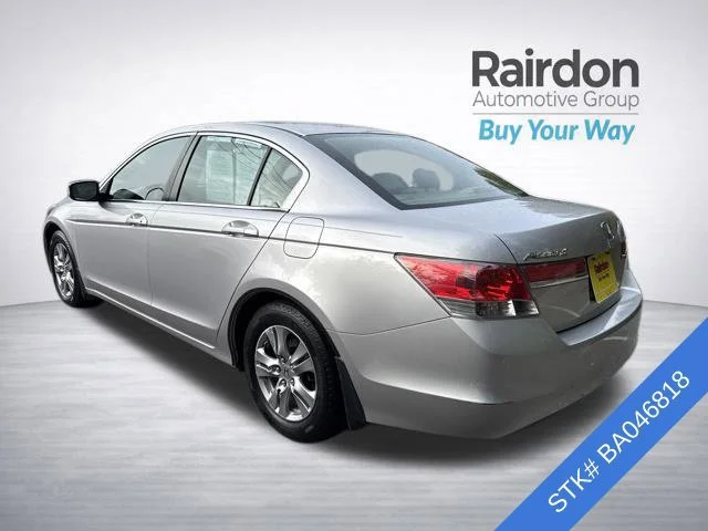 Used 2011 Honda Accord LX-P with VIN 1HGCP2F48BA046818 for sale in Kirkland, WA