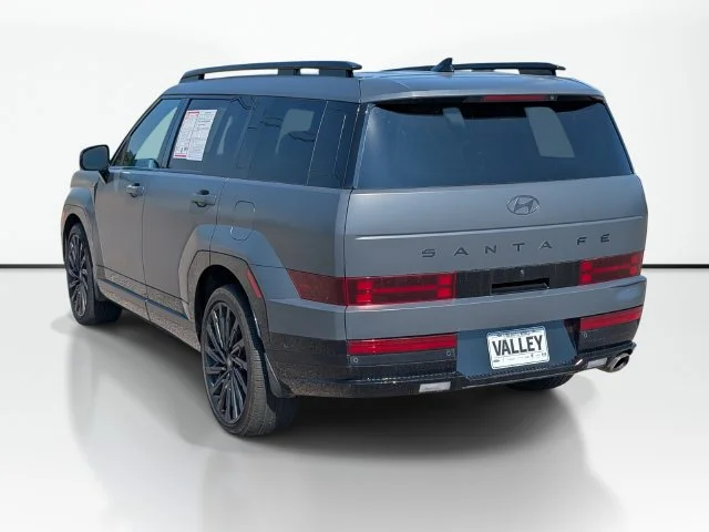 Used 2025 Gray Hyundai Calligraphy image 8