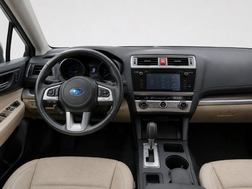 Used 2017 White Subaru 2.5i image 38