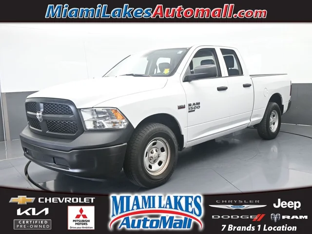 2024 Ram 1500 Classic Tradesman