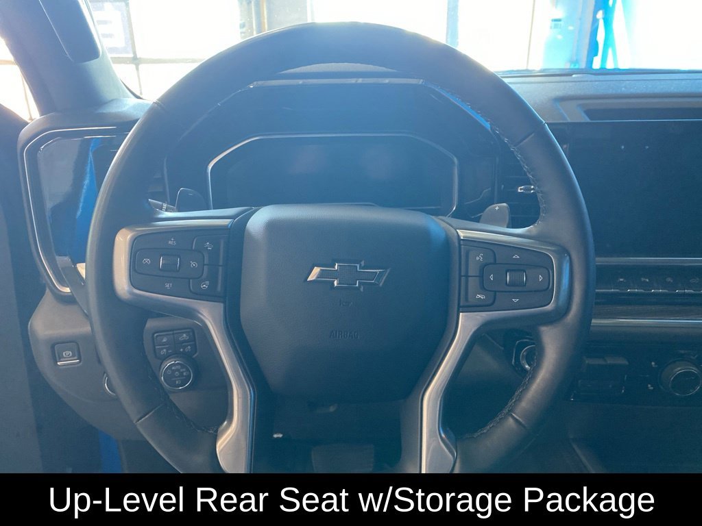 Used 2023 Blue Chevrolet RST image 6
