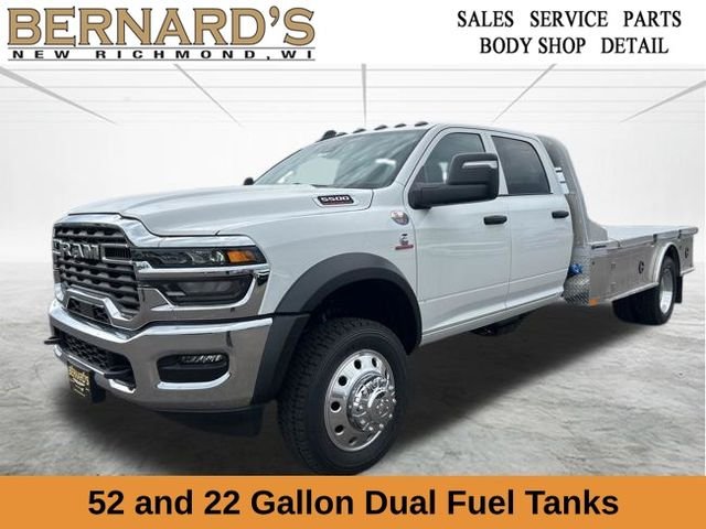 2026 RAM 5500 Chassis Cab Tradesman