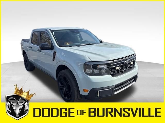 Used 2023 Ford Maverick XLT with VIN 3FTTW8E95PRA98194 for sale in Burnsville, Minnesota