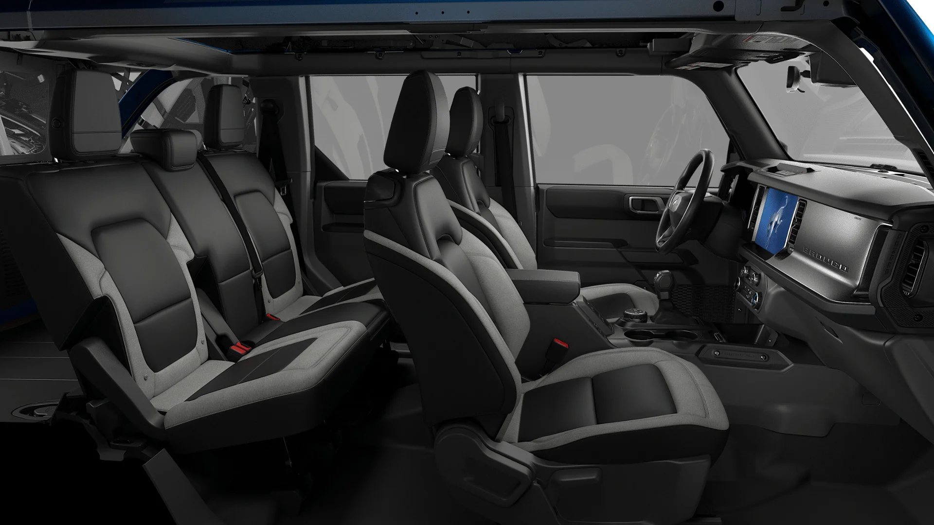 New 2026 Blue Ford Base image 4