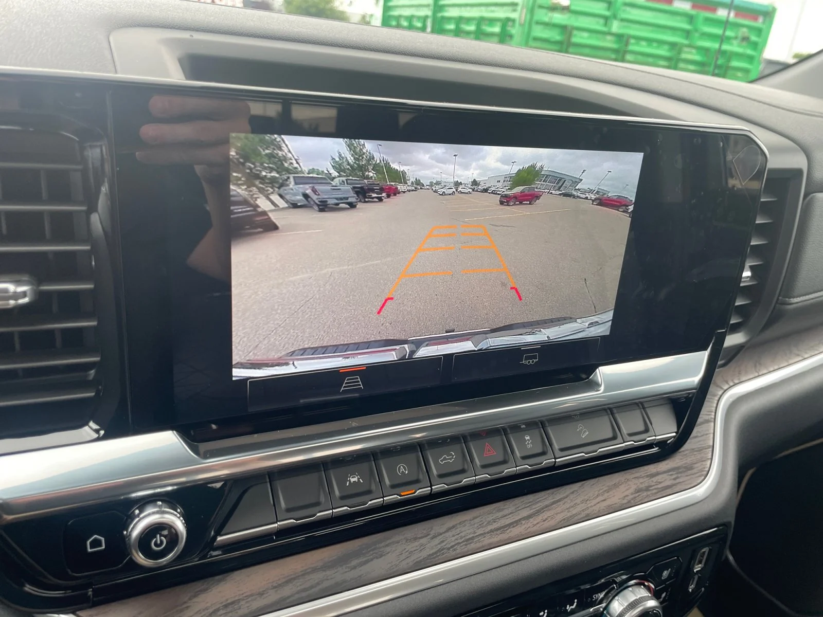 New 2026 Summit White GMC SLT image 26