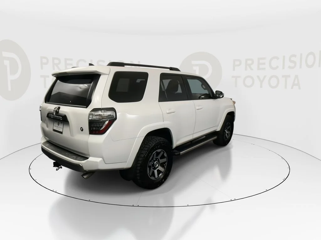 Used 2019 Super White Toyota TRD Off-Road Premium image 19
