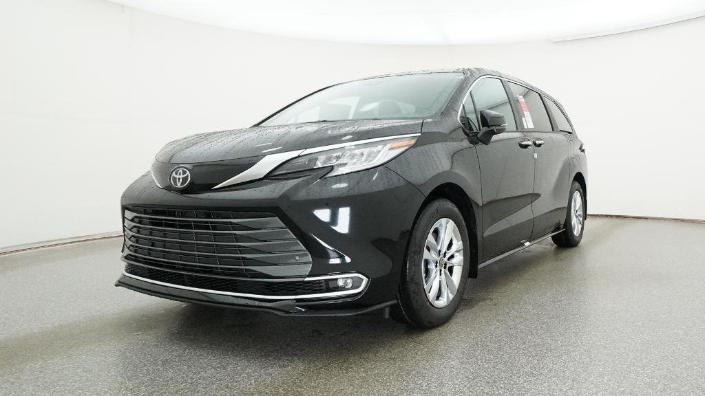 New 2026 Midnight Black Metallic Toyota Limited image 15
