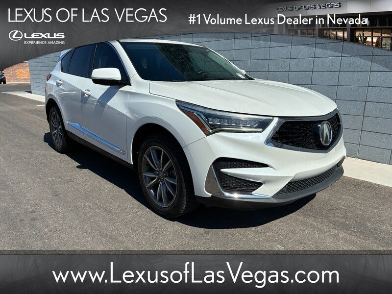 2021 Acura RDX Technology Package's photo