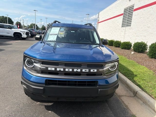Used 2024 Blue Ford Big Bend image 2