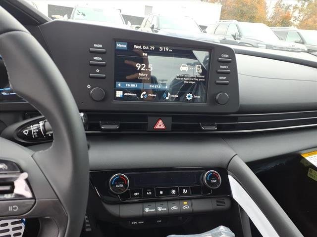2026 Hyundai Elantra SEL Sport - Photo 15