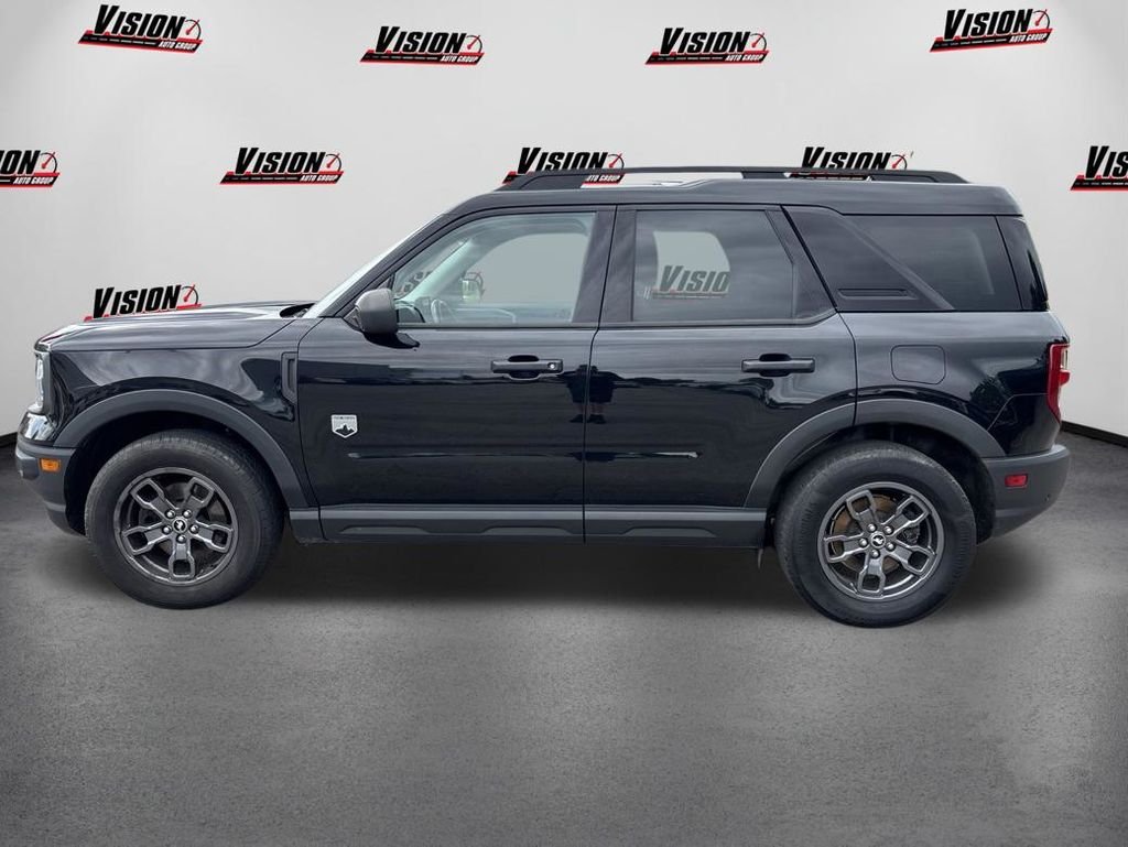 Used 2022 Black Ford Big Bend image 5