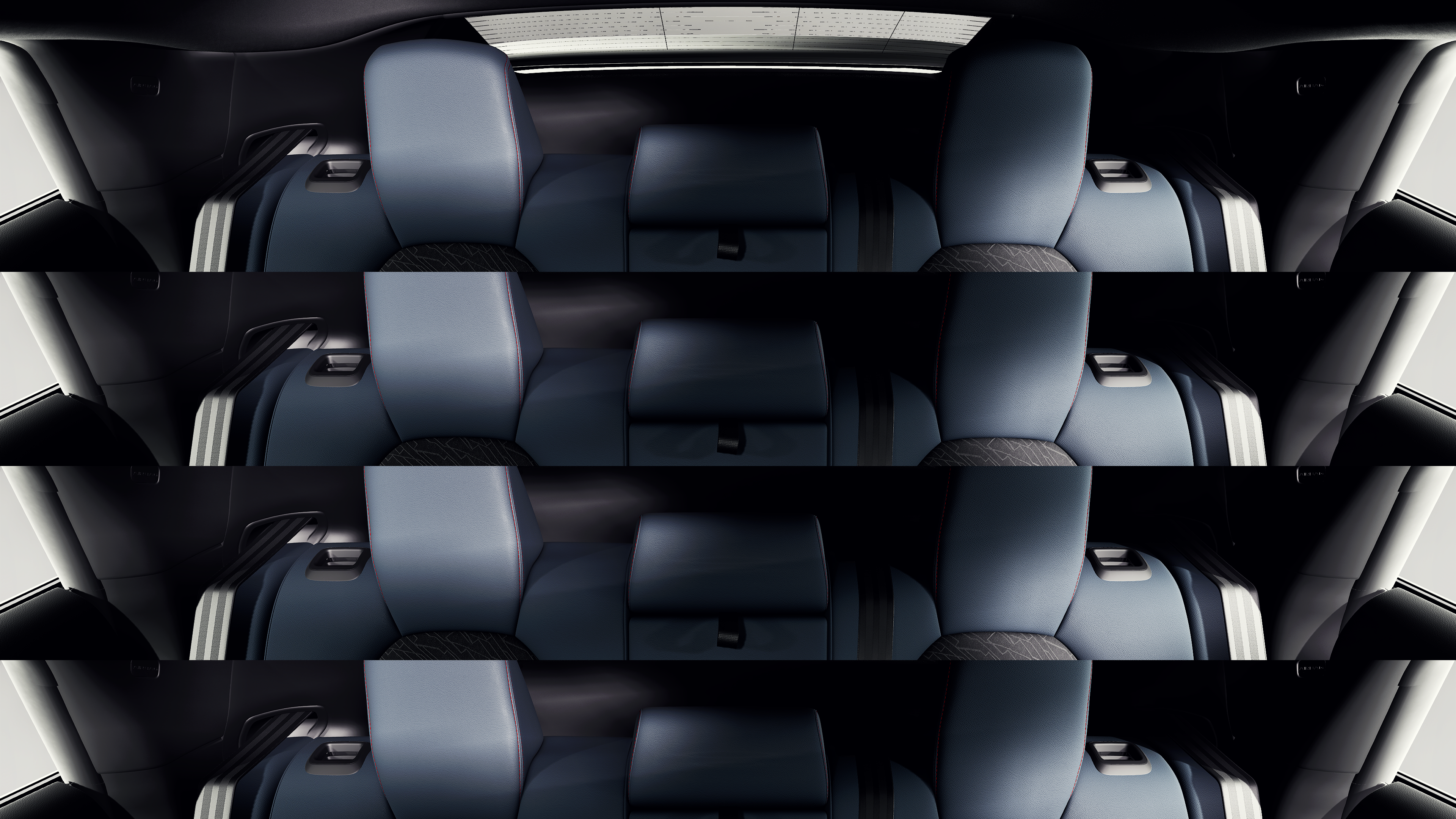 New 2027 Diamond Black Crystal Pearlcoat Dodge Scat Pack Plus image 15