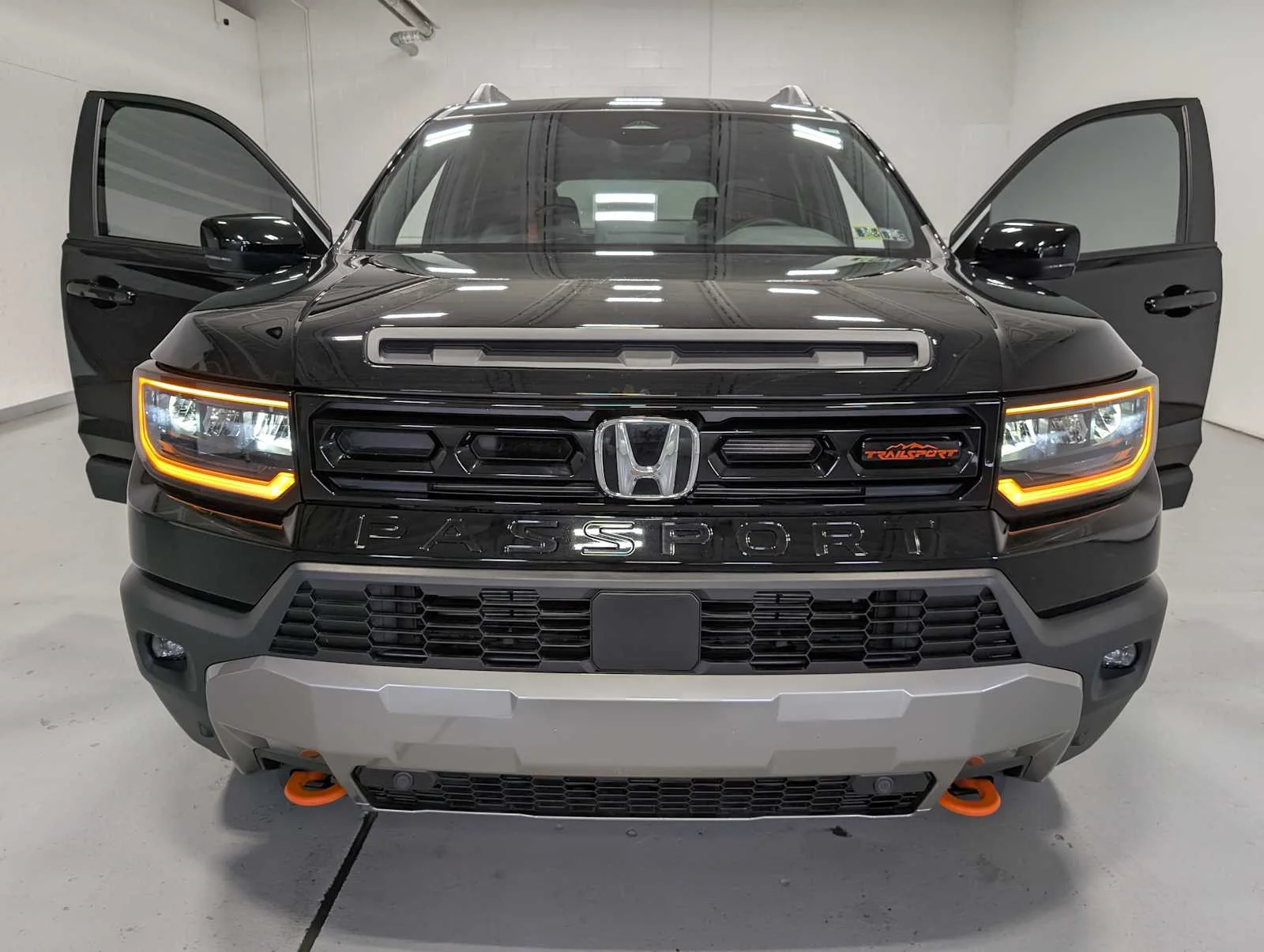 2026 Honda Passport TrailSport - Photo 13