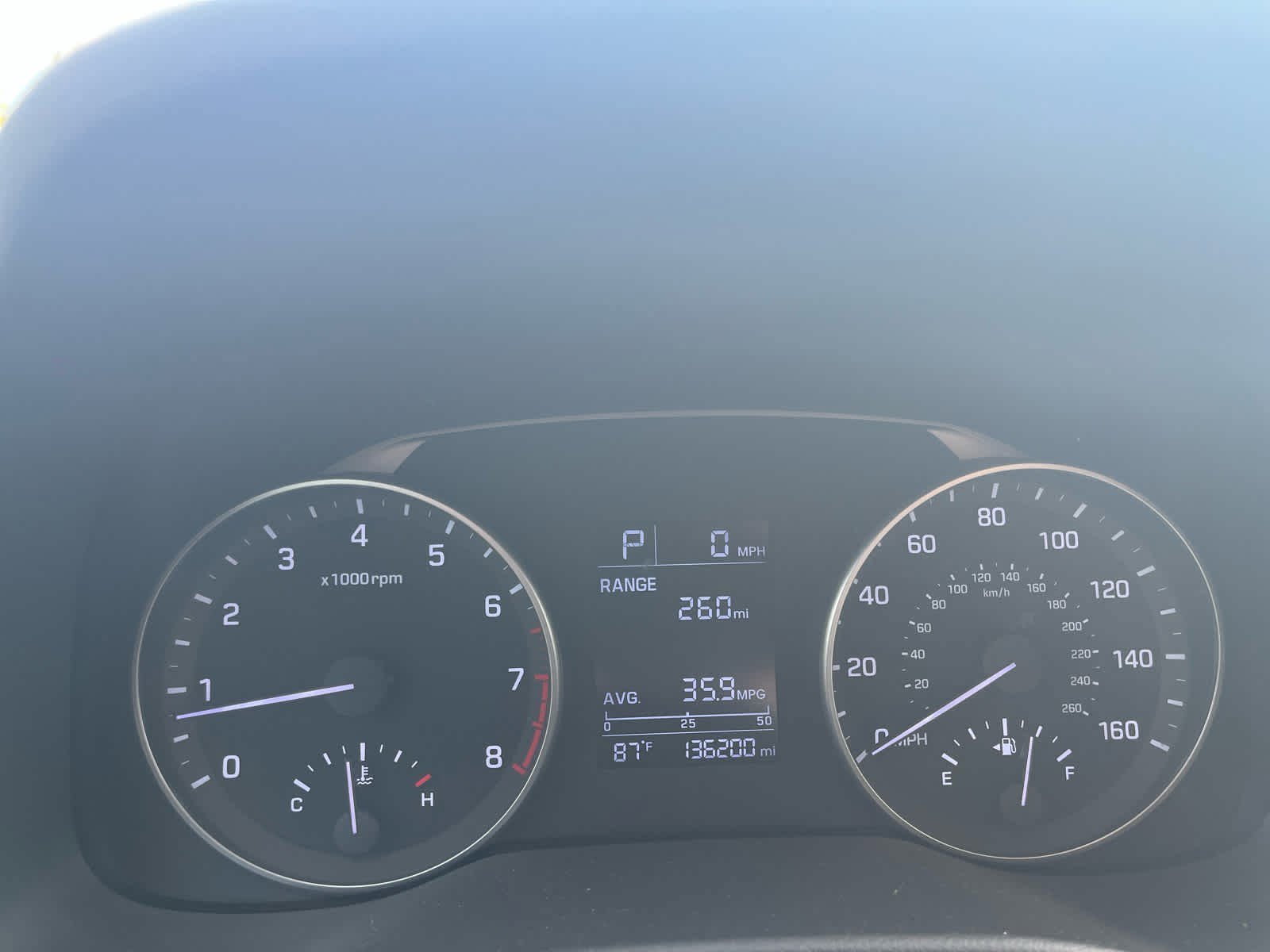 Used 2017 Shale Gray Metallic Hyundai SE image 10