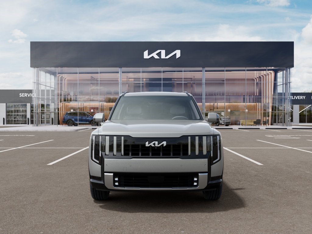 New 2027 Ivory Silver Kia SX-Prestige image 2
