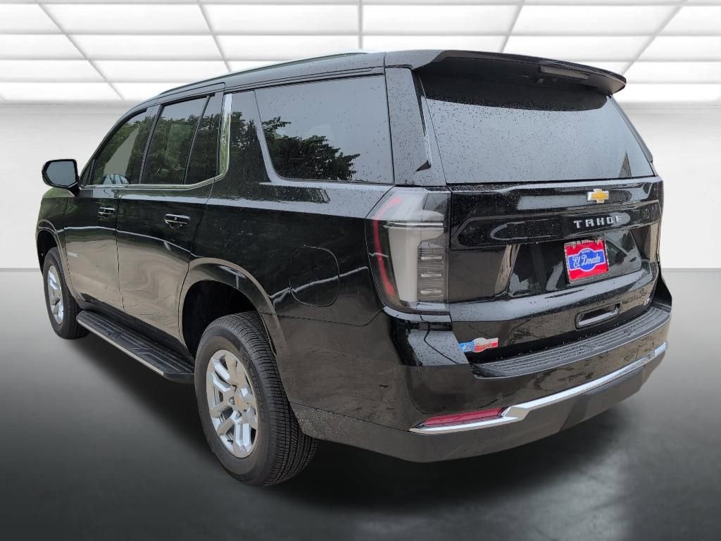 New 2026 Black Chevrolet LT image 2