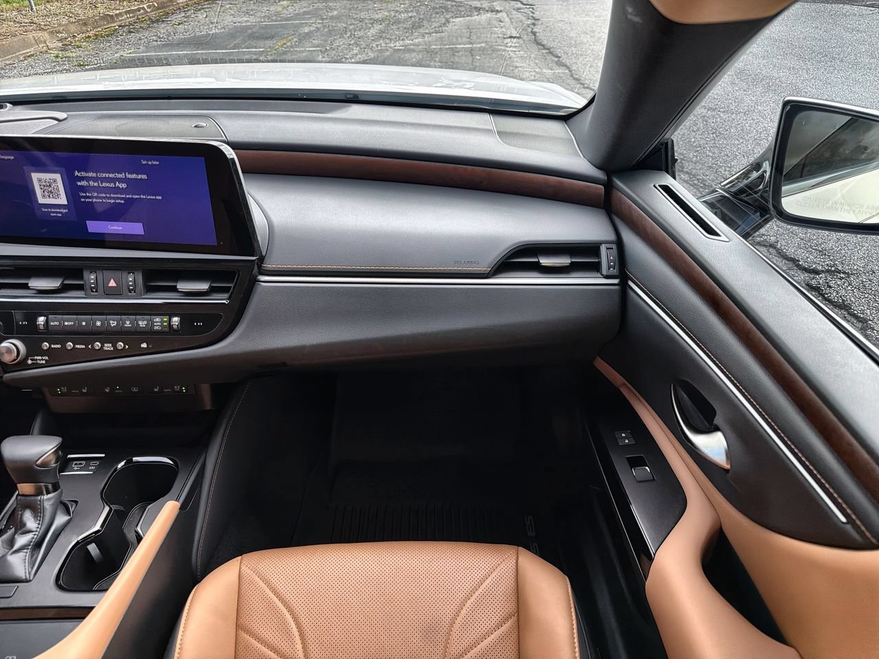 Used 2024 White Lexus Luxury image 24