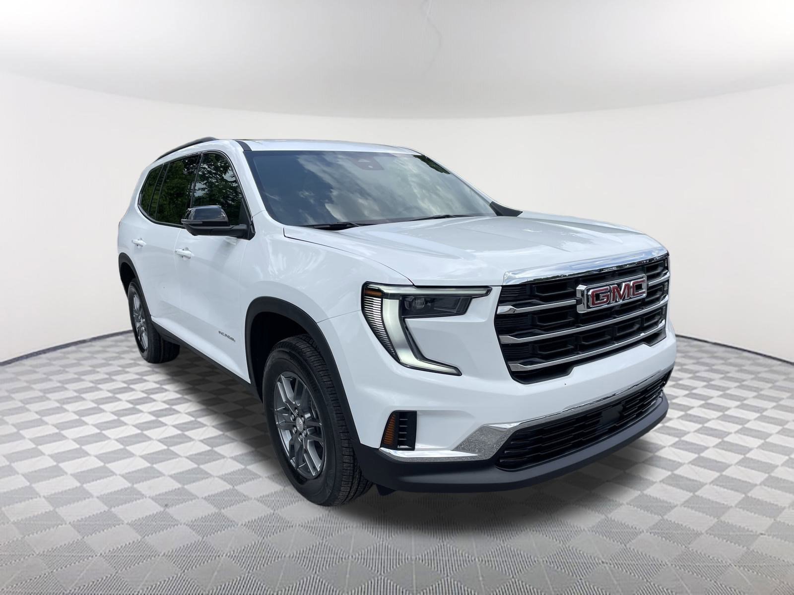 2025 GMC Acadia Elevation - Photo 9