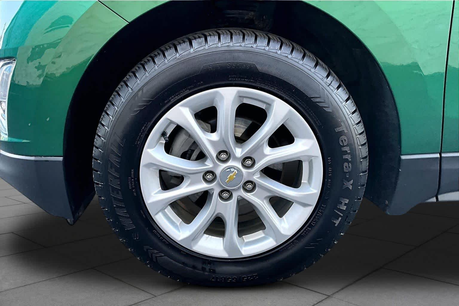 Used 2019 Ivy Metallic Chevrolet LT image 11