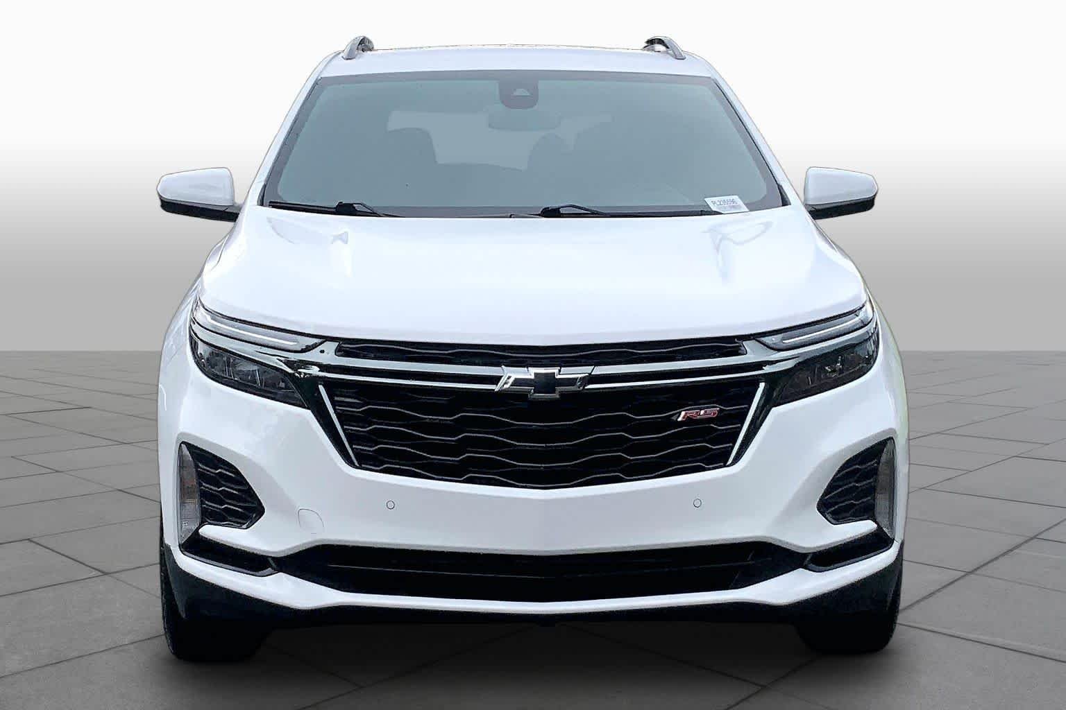 Used 2023 Summit White Chevrolet RS image 4