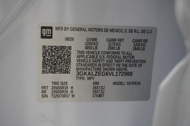 2027 GMC Terrain Denali - Photo 46