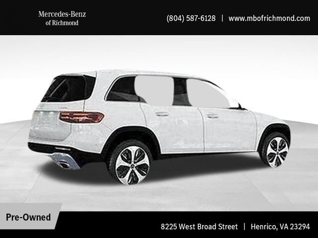 2026 Mercedes-Benz GLB GLB 250 - Photo 20