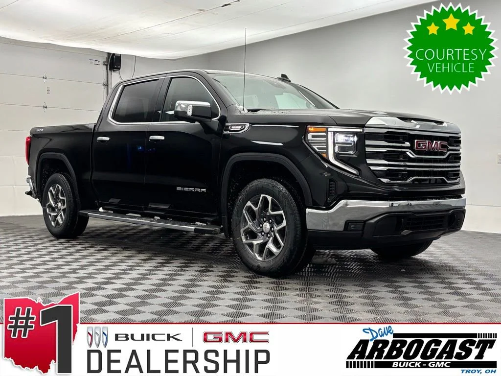 2026 GMC Sierra 1500