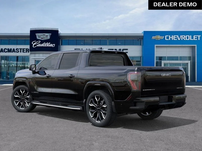 Used 2025  GMC Denali image 3