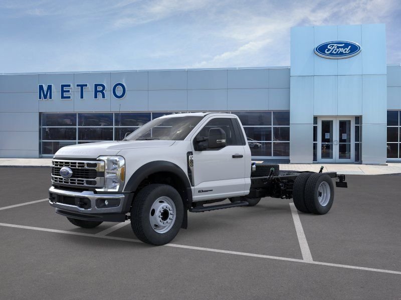 New 2026 Oxford White Ford XL image 2