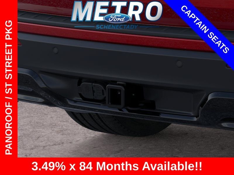 2026 Ford Explorer ST-Line - Photo 23