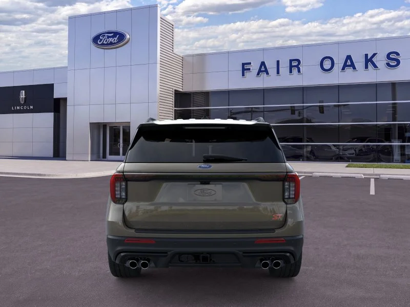 New 2026 Marsh Gray Ford ST image 5