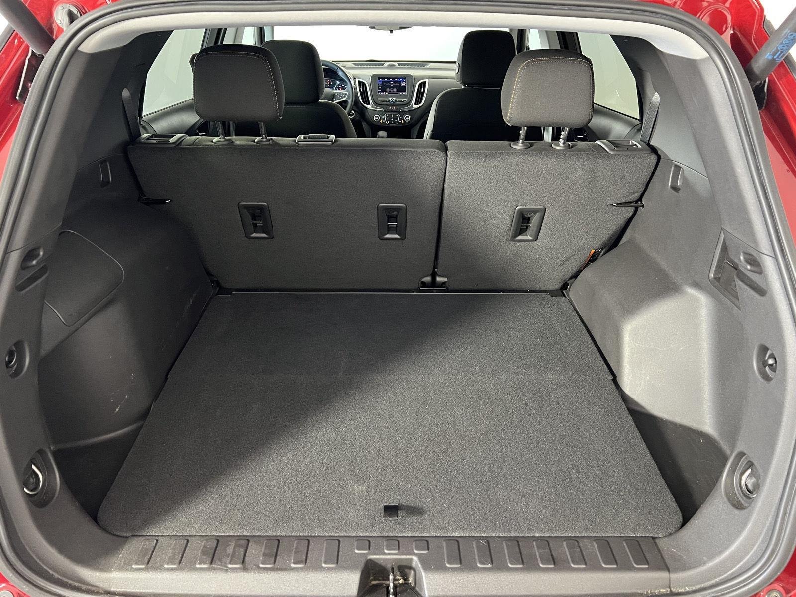 Used 2024 Radiant Red Tintcoat Chevrolet LT image 19