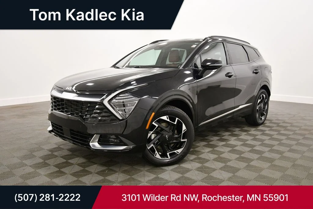 2024 Kia Sportage