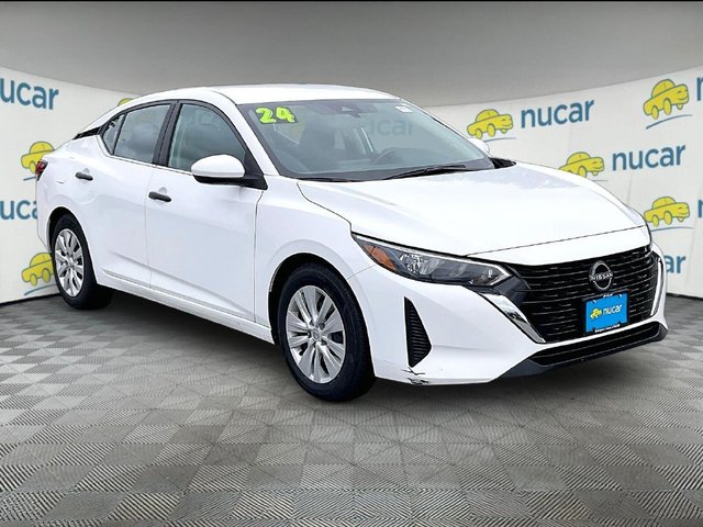 2024 Nissan Sentra S
