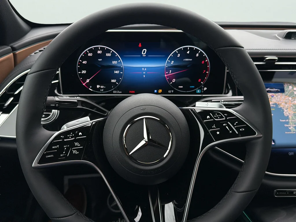 New 2026 Sonoran Brown Metallic Mercedes-Benz E 450 image 11