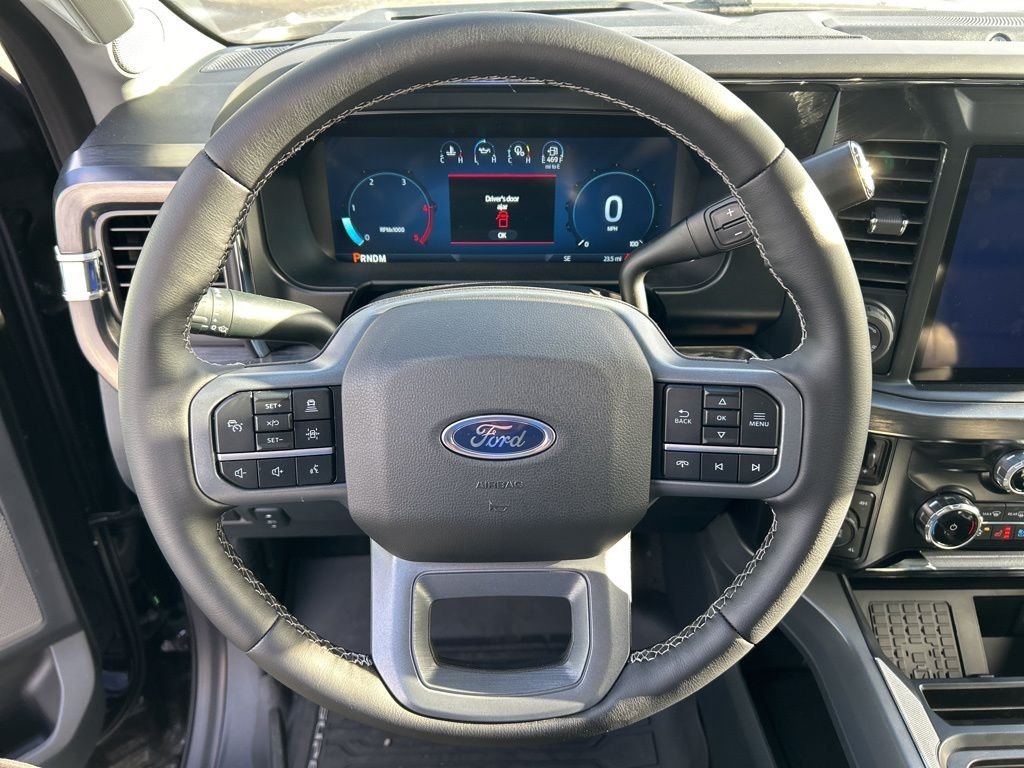 2025 Ford F-250 Super Duty Lariat - Photo 15