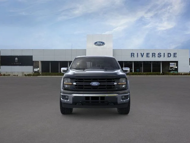 2025 Ford F-150 XLT - Photo 6