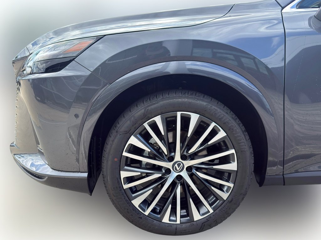 New 2026 Cloudburst Gray Lexus PREMIUM PLUS image 7