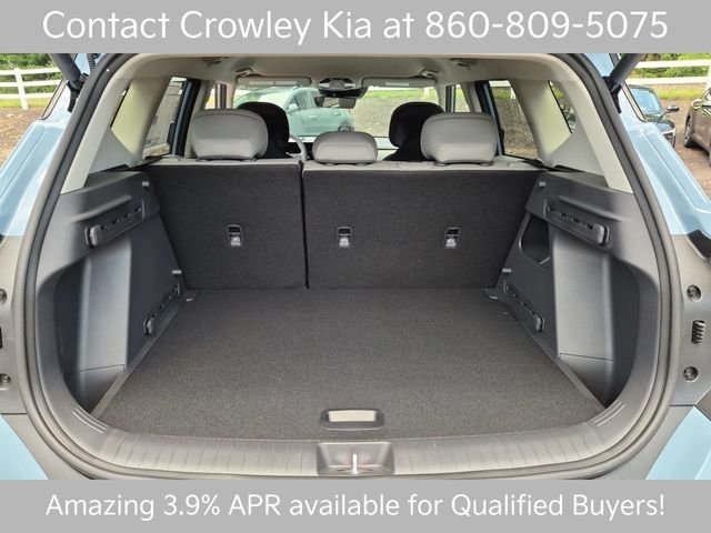 New 2027 Frost Blue Kia EX image 23