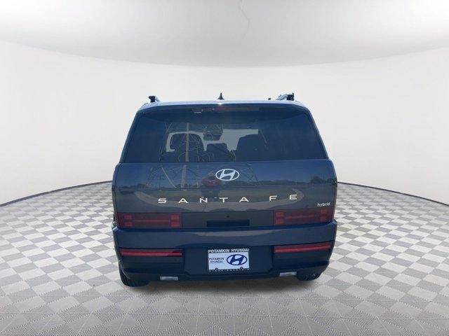 New 2026 Atlantis Blue Hyundai SEL image 6