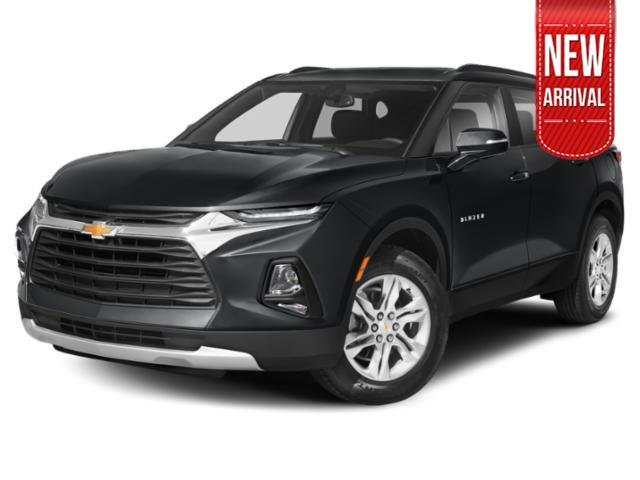 2021 Chevrolet Blazer 2.0T 3LT FWD's photo