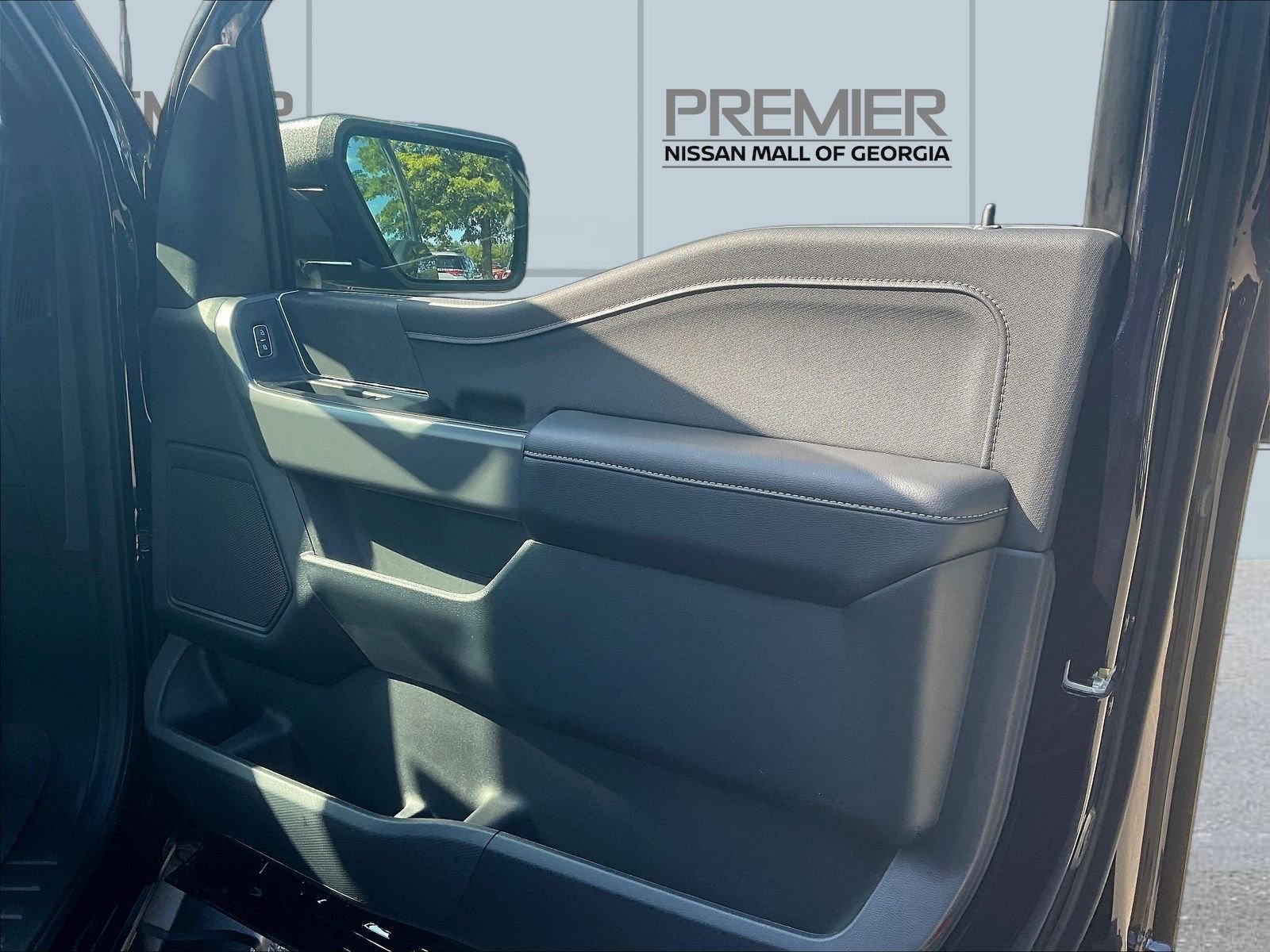 Used 2026 Blue Ford XLT image 28