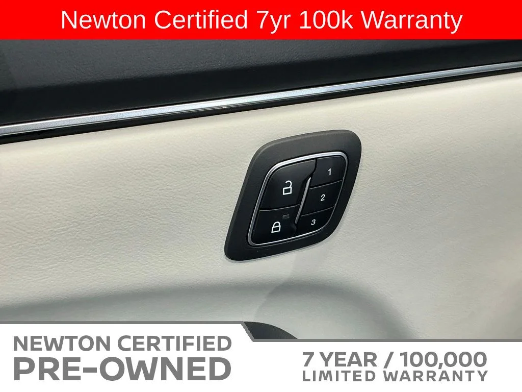 Certified Used 2025 Gray Ford Premium image 68