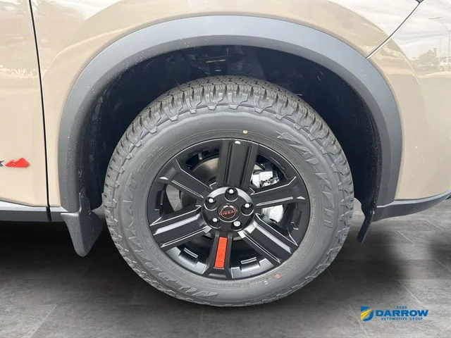 New 2026 Baja Storm Metallic Nissan Rock Creek image 24