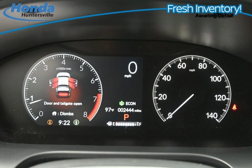 Certified Used 2026 Urban Gray Pearl Honda AWD SPORT image 24